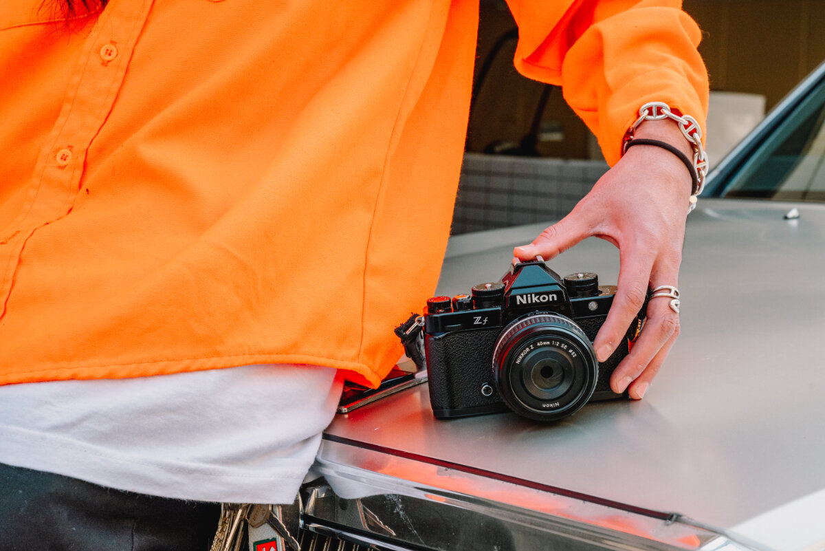 フォトグラファー澤村洋兵のメインカメラ「Nikon Z f がイイ」7つの