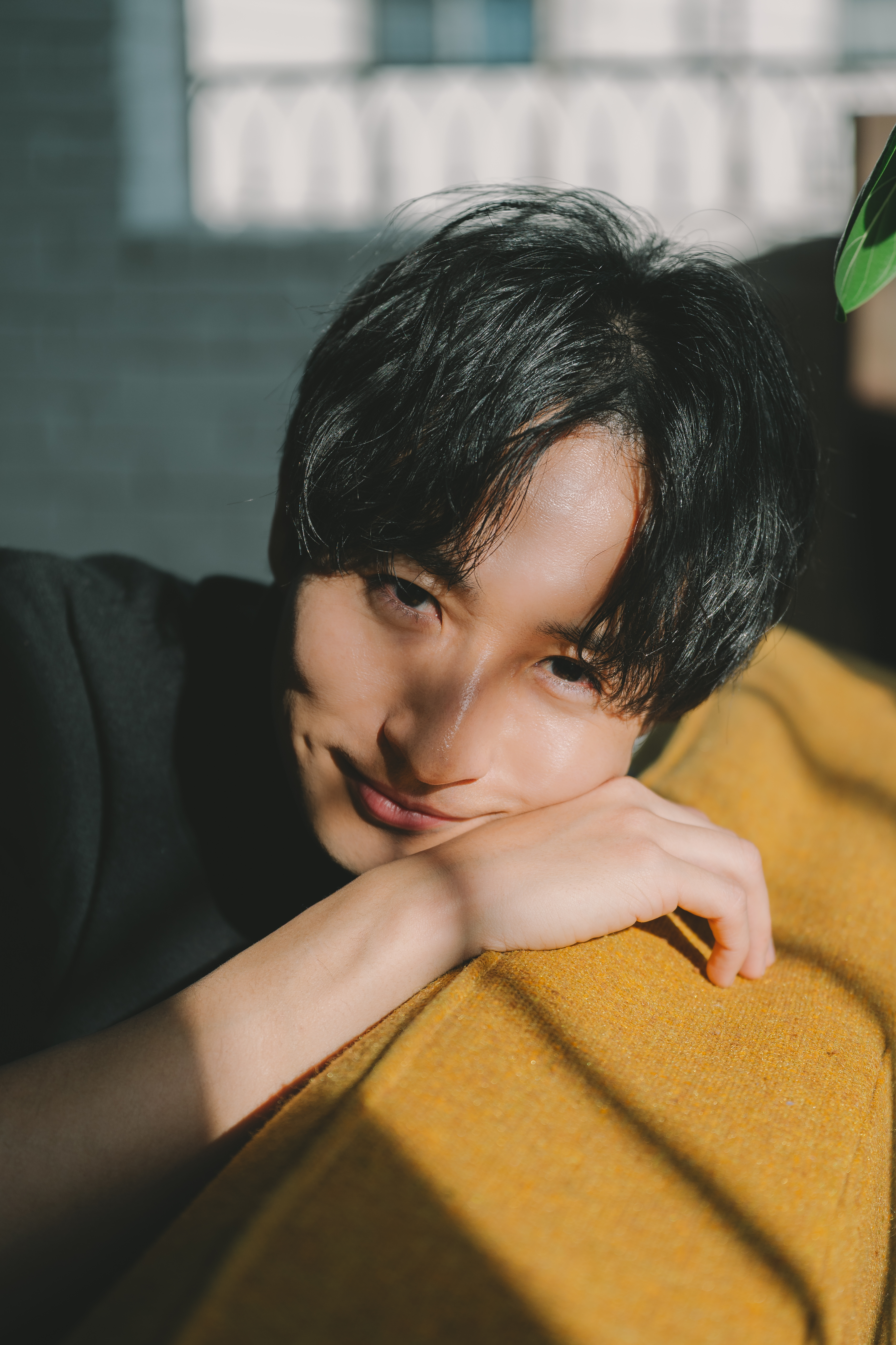 フォトグラファー 小浪次郎が羽生結弦を撮影。写真展「In Focus