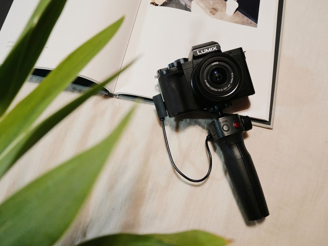 Vlogミラーレス誕生！LUMIX G100の溢れる魅力 | GENIC公式 | GENIC