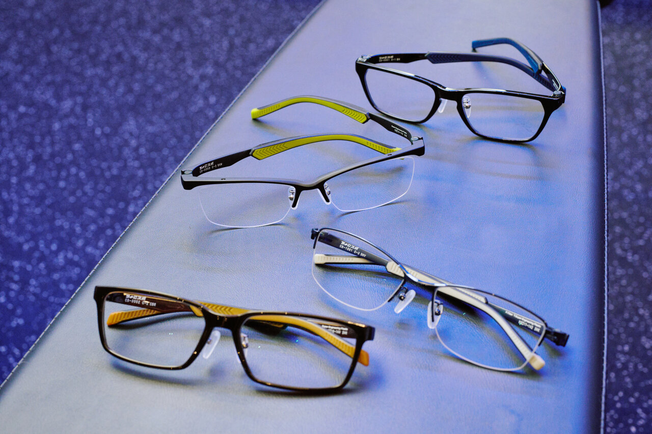 ビジネスもスポーツもこれ1本！愛眼の「ちょこスポ」の魅力をご紹介