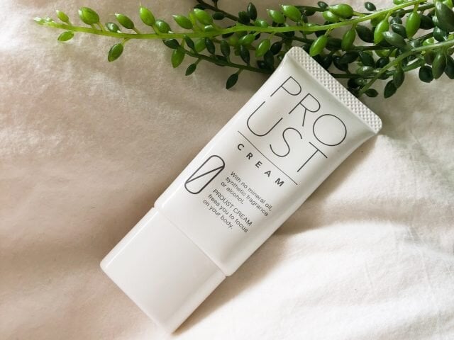 PROUST CREAM 3本セット プルーストクリーム PROUST CREAM 30g 10本