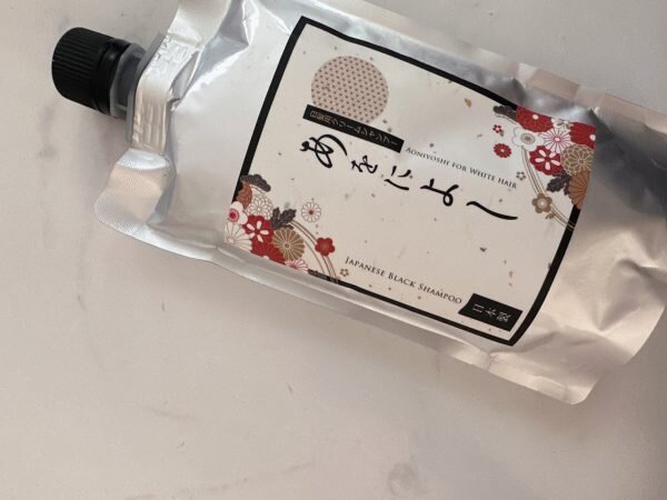 白髪染めシャンプーあをによしの効果と口コミは？実際に使ってレビュー