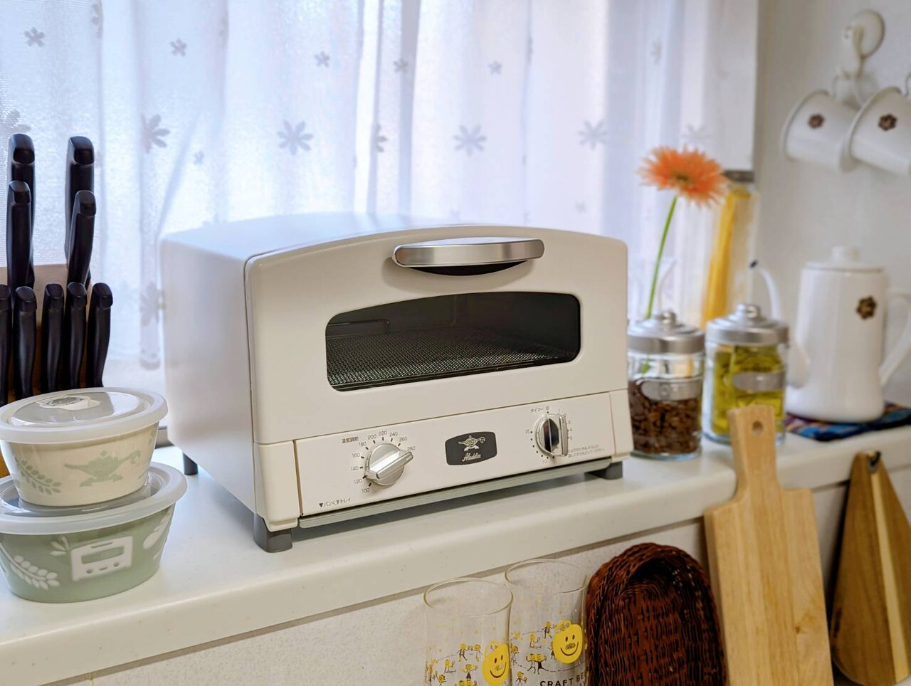 こんなに違うの！？グラファイトトースター(2枚焼き)使用レポと