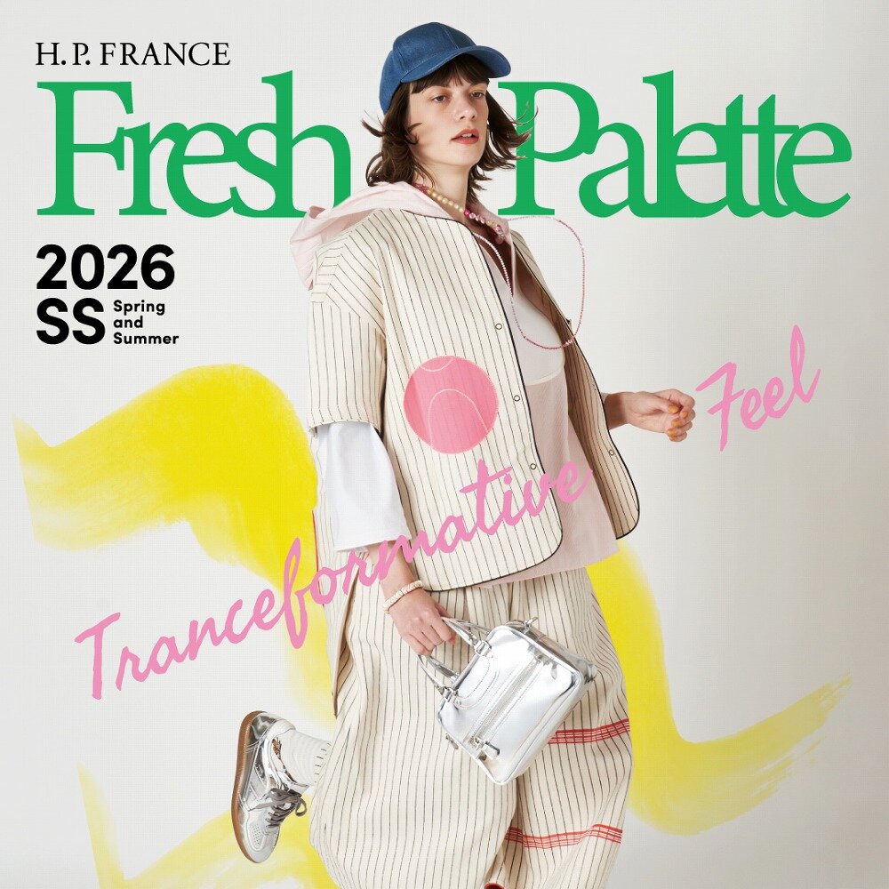 D-due H.P.FRANCE｜H.P.FRANCE公式サイト