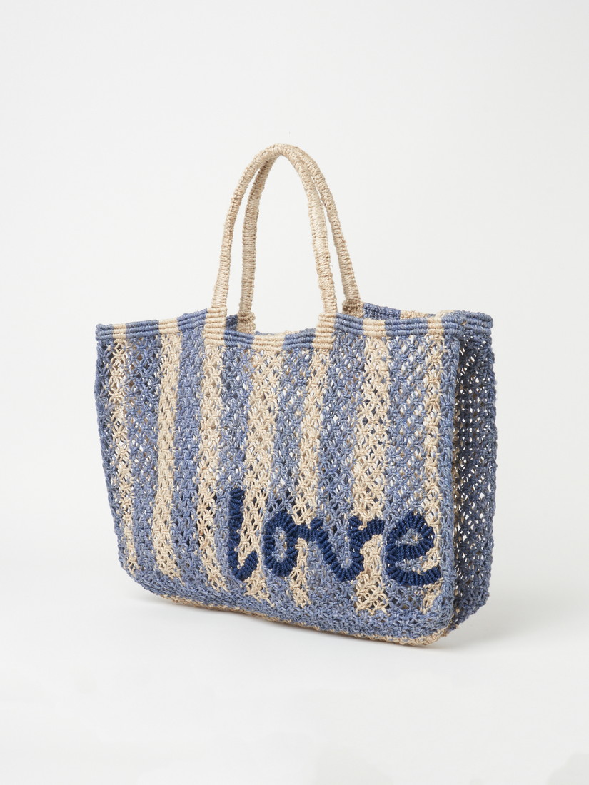 6/13発売開始】THE JACKSONS、夏の新作ジュートバッグがまもなく登場