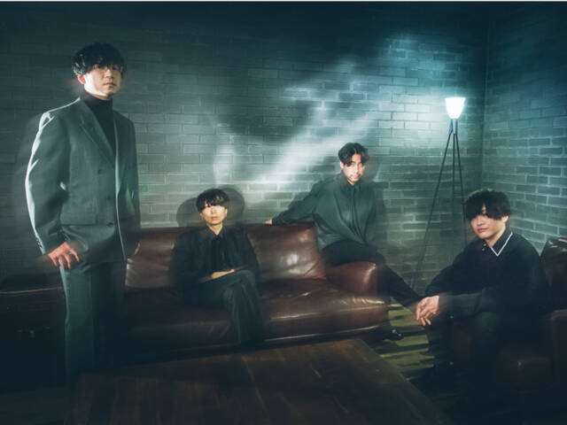 川谷絵音「indigo la Endは“奇跡のバランス”」干渉しないからこそいい