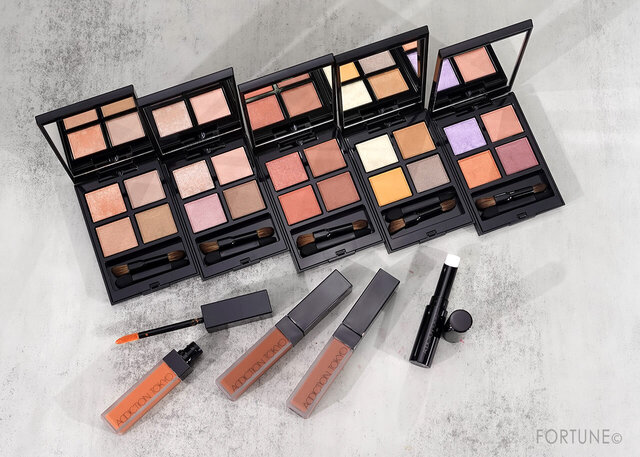 ADDICTION（アディクション）22年秋新作｜11種のアイシャドウパレット