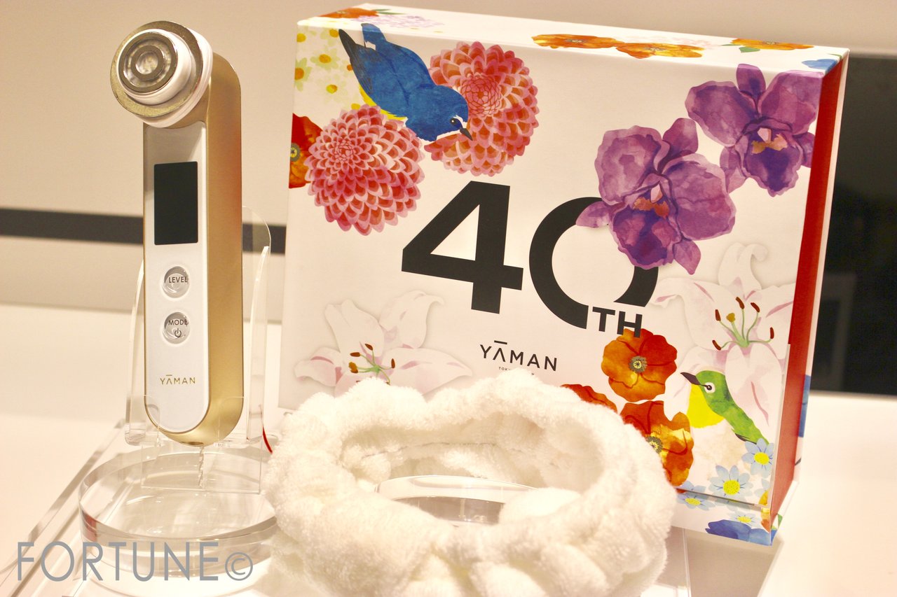 ヤーマン株式会社40周年新製品発表会をレポート♡新ロゴの発表も