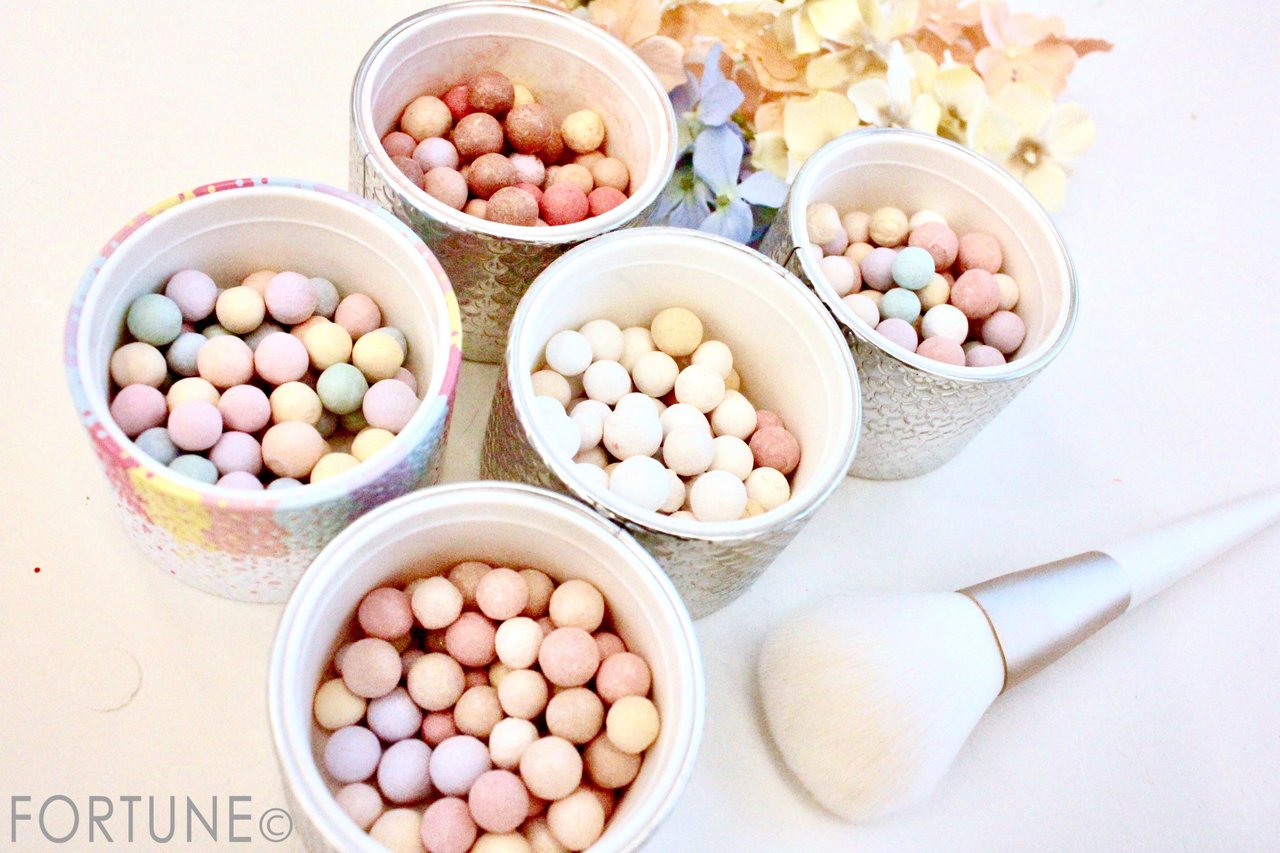 完全保存版♡《ゲラン メテオリット ビーユ 》全色レビュー