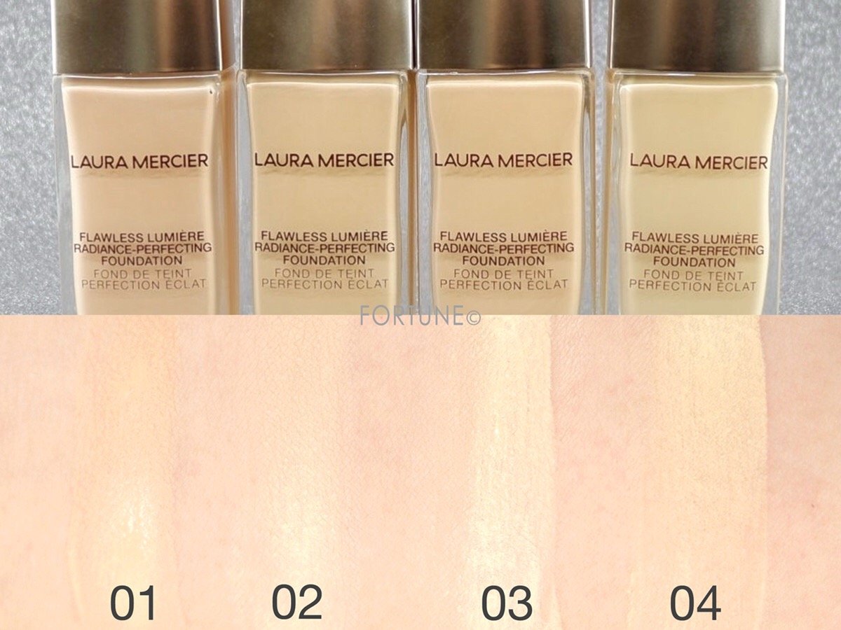 ローラ メルシエ》2/27〜新発売「フローレス ルミエール ラディアンス