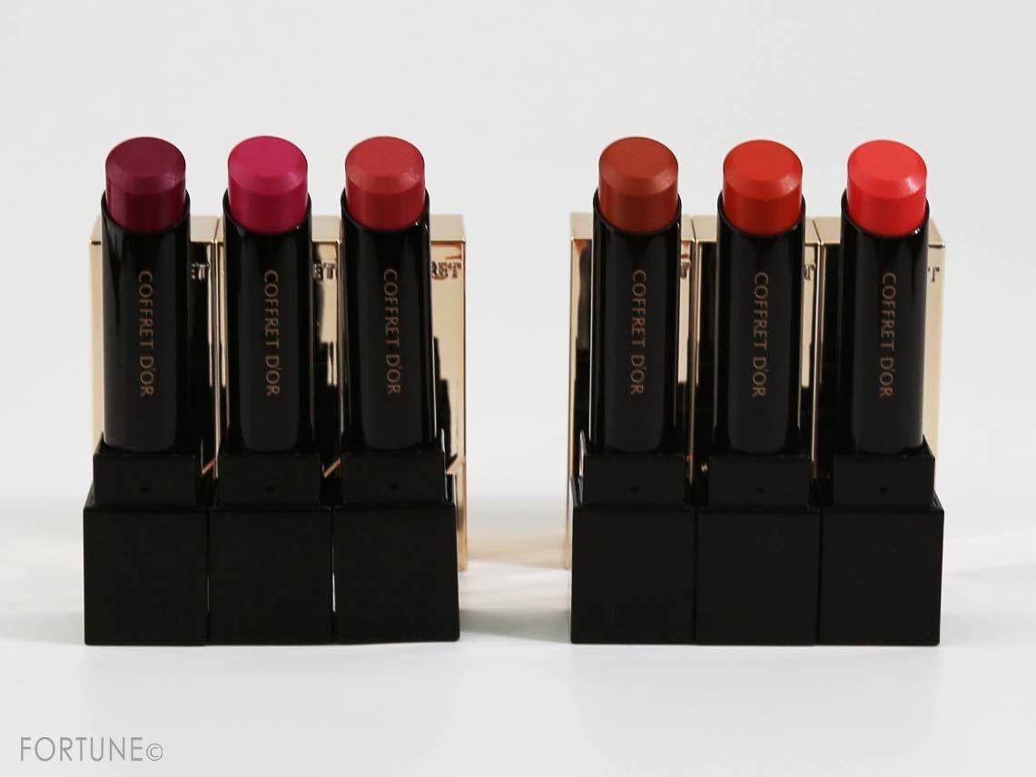 3/16発売《コフレドール》高発色＆生ツヤ質感で肌を引き立てる「スキン