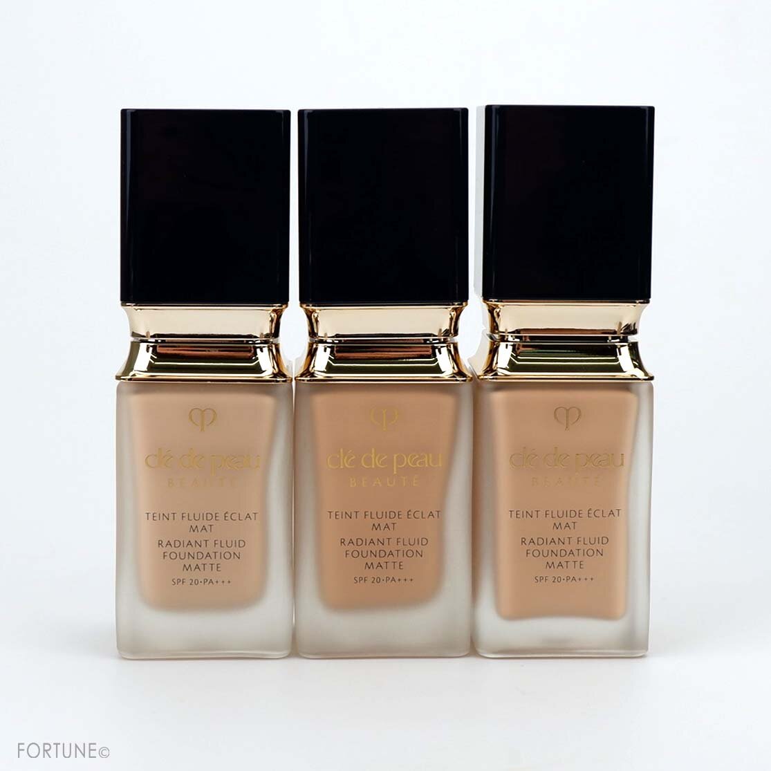 クレ・ド・ポー ボーテ《2020新作》3度の感動を与えるリキッドファンデ