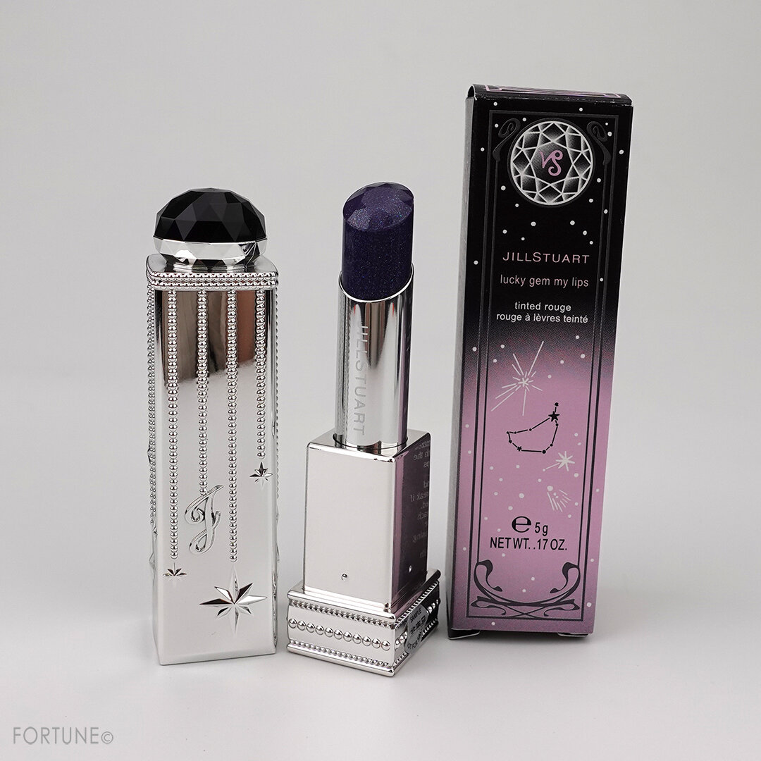 ジルスチュアート 新作コスメ《ラッキージェム マイリップス》2020年12