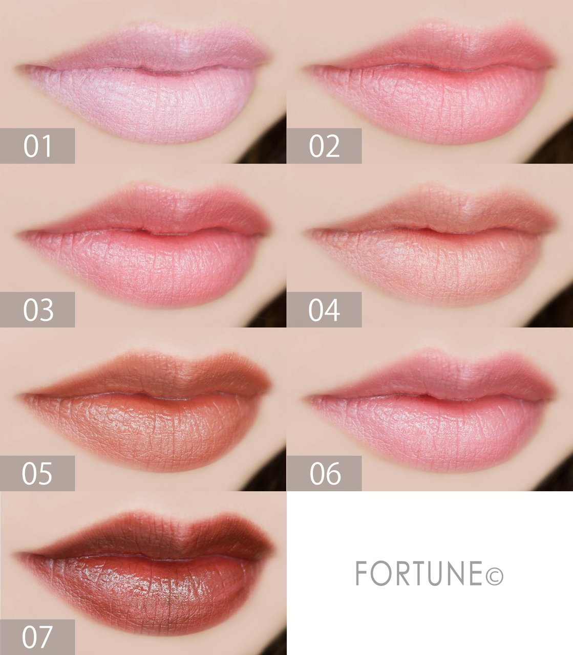 2019新作コスメ《ローラ メルシエ》30通りの美しさが芽吹く新ルージュ