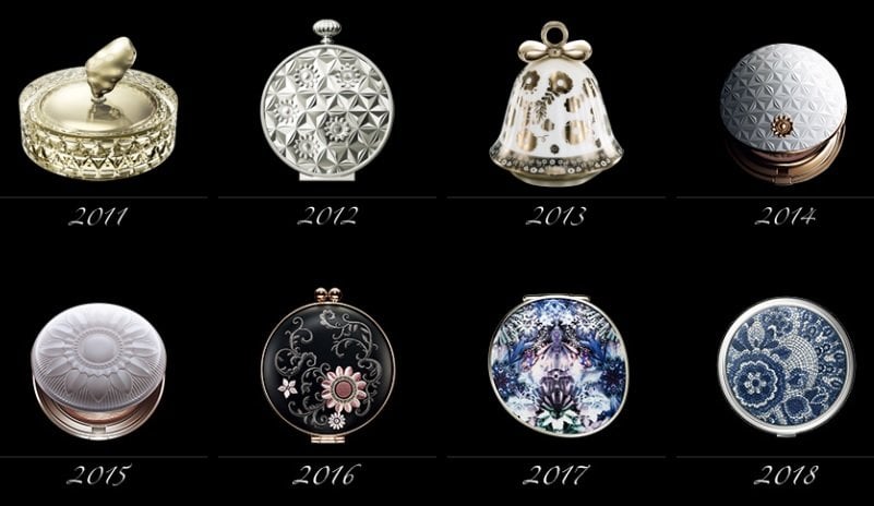 コスメデコルテ2019冬新作】星の女神の美しさが叶う♡新「マルセル