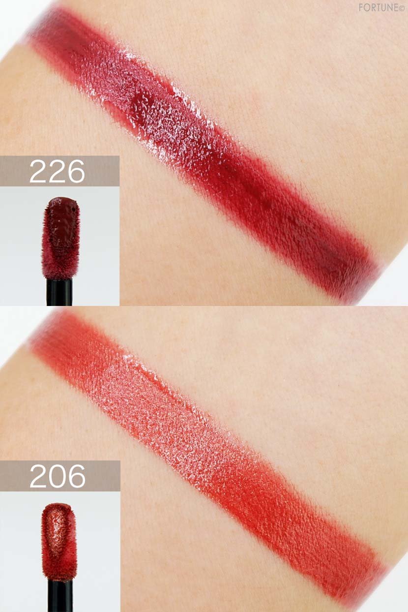 10/4発売《CHANEL（シャネル）》鮮やかリクィッド リップ「ルージュ