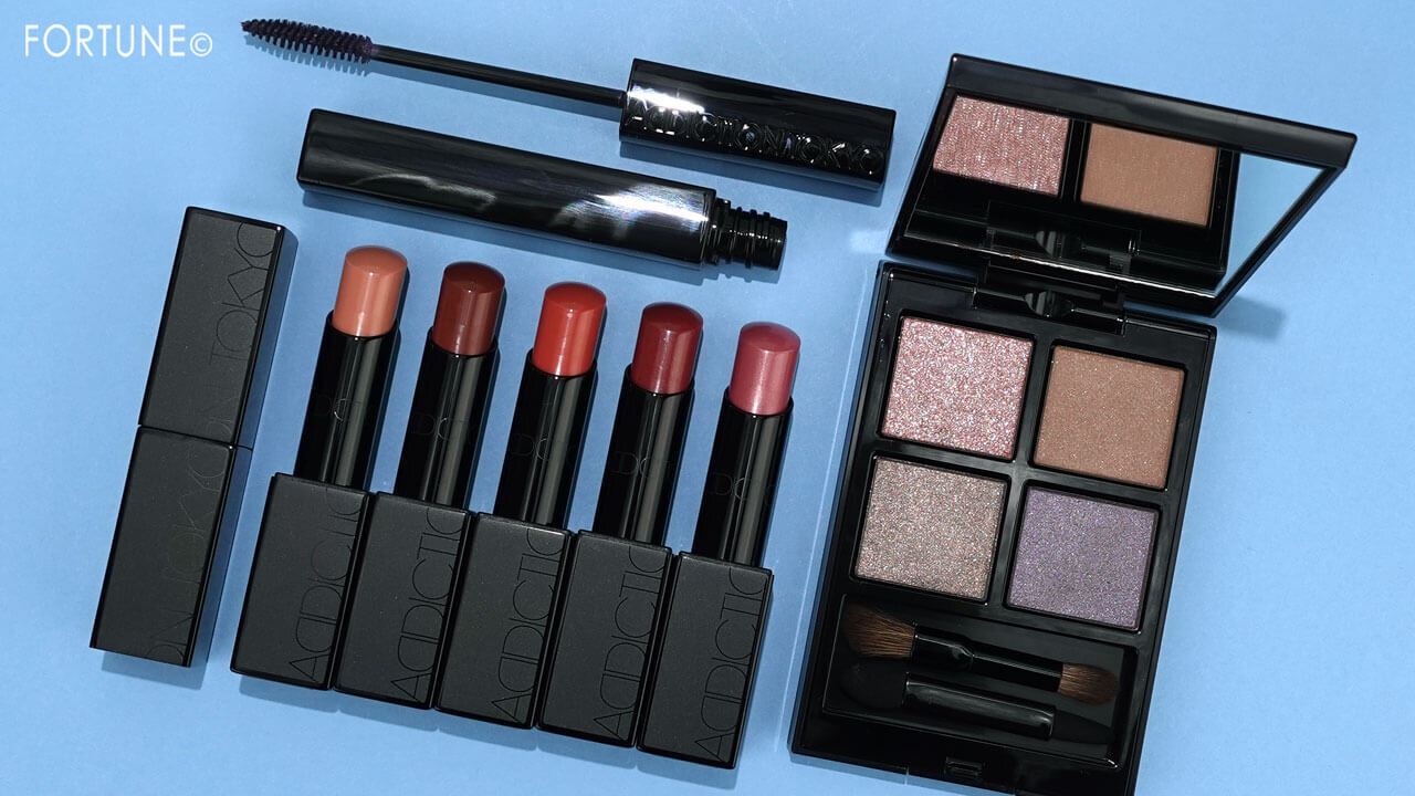 アディクション2023秋新作｜人気アイシャドウパレットやリップ