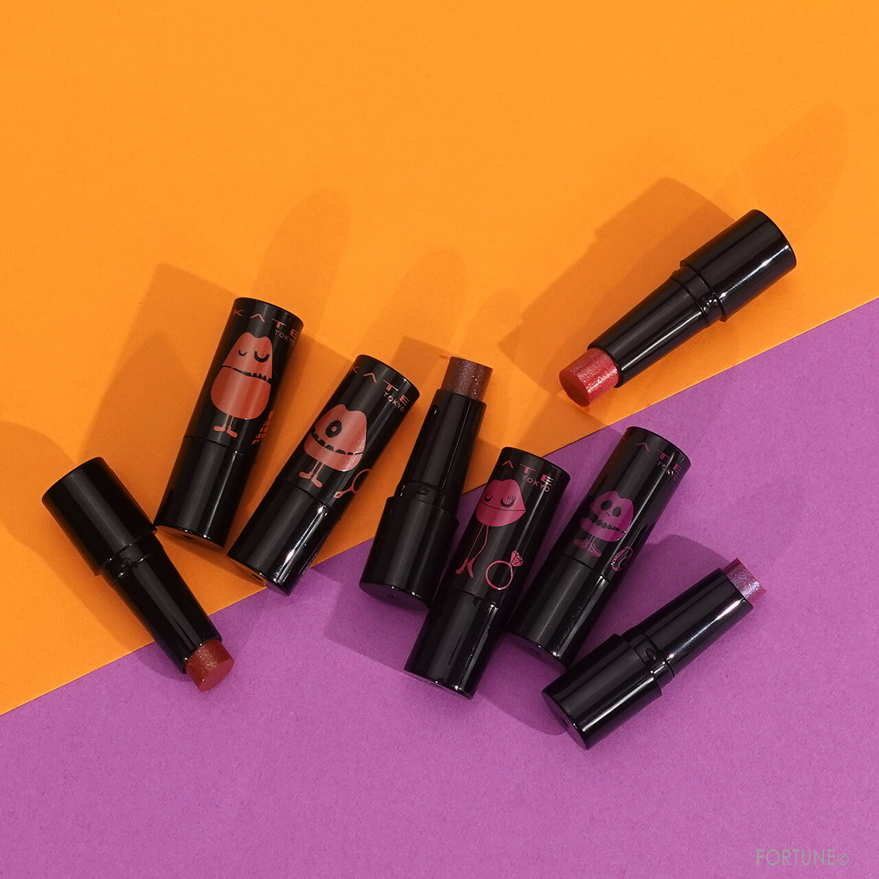 KATE｜2022新作コスメ「ケイト ミニリップモンスター」落ちにくいと