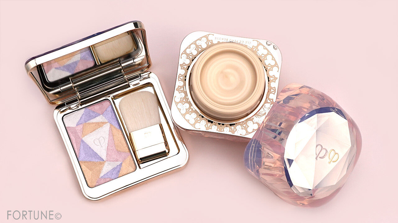 クレ・ド・ポー ボーテ2024年クリスマスコフレ第2弾♡人気ハイライトの