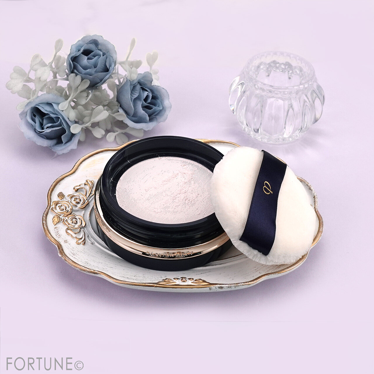 クレ・ド・ポー ボーテ25年新作コスメ｜フェイスパウダー「プードル