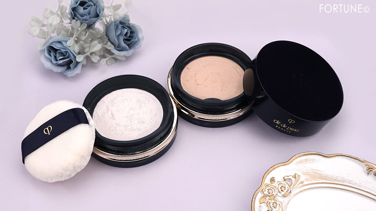 クレ・ド・ポー ボーテ25年新作コスメ｜フェイスパウダー「プードル