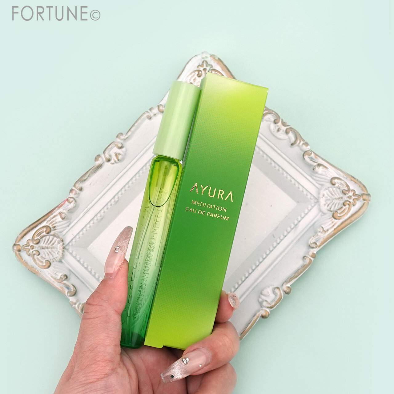 アユーラ25年夏新作コスメ｜人気入浴料が香水に♡数量限定