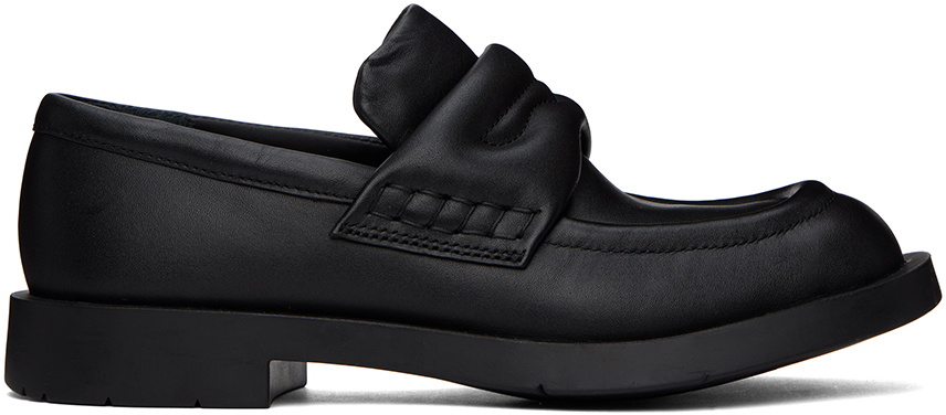 CamperLab Black MIL 1978 Loafers CamperLab
