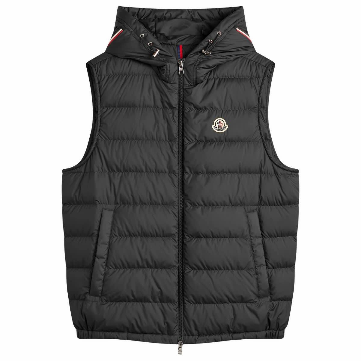 Moncler Oust down vest Moncler