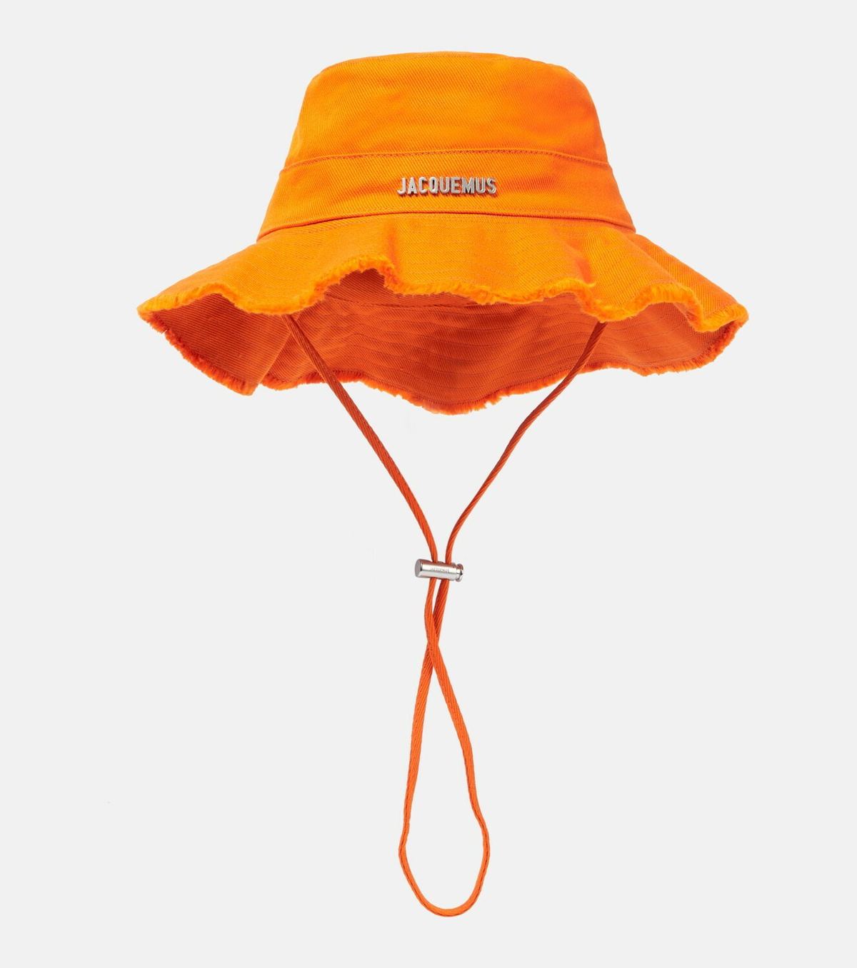 Jacquemus - Le Bob Artichaut bucket hat Jacquemus