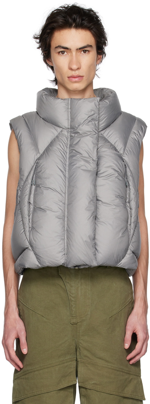 Entire Studios MML Vest Pupil Entire Studios