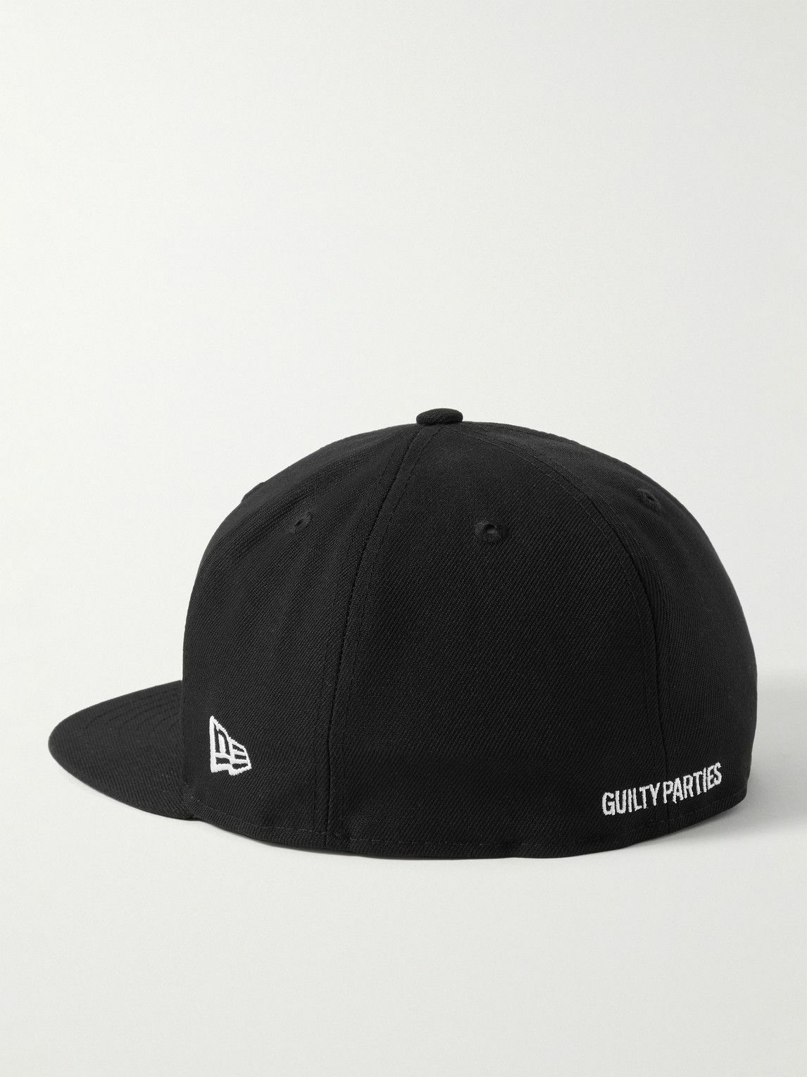 Wacko Maria - New Era 59Fifty Logo-Embroidered Twill Baseball Cap