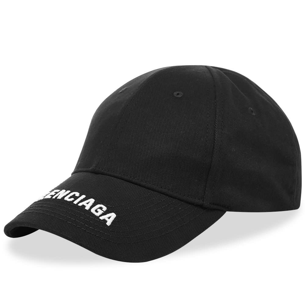 Balenciaga Logo Visor Cap Balenciaga