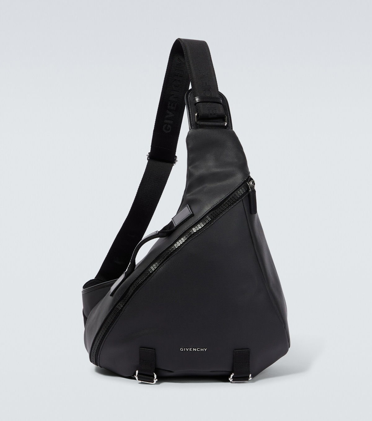 Givenchy - G-Zip Triangle Medium crossbody bag Givenchy