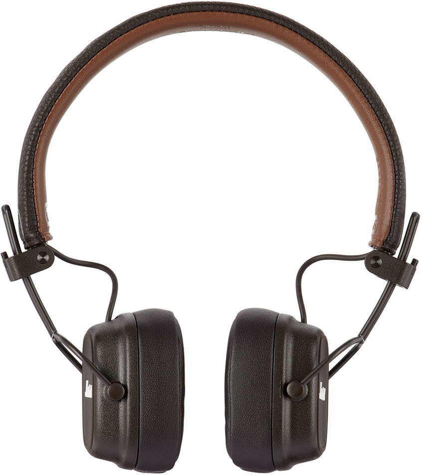 Marshall Brown Major IV Wireless Headphones Marshall