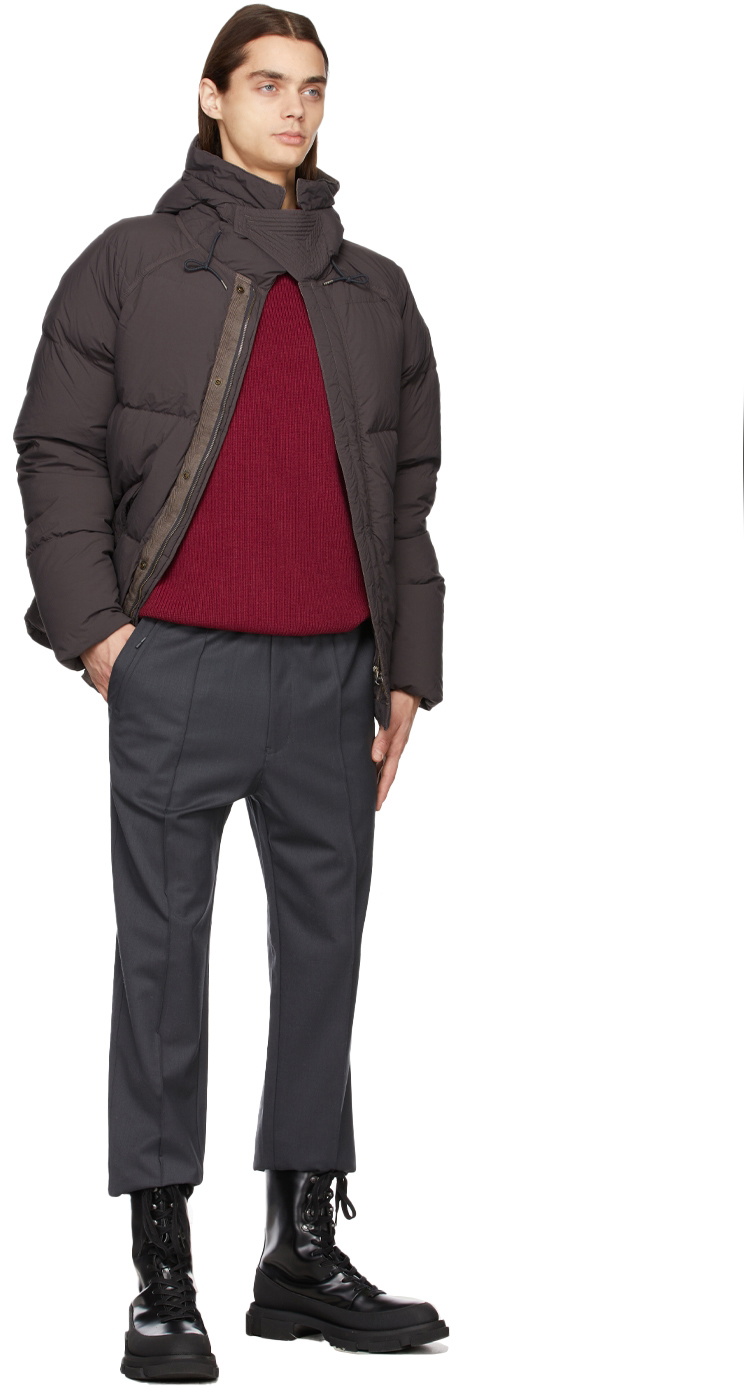 Ten c Down Grey Arctic Parka Ten C