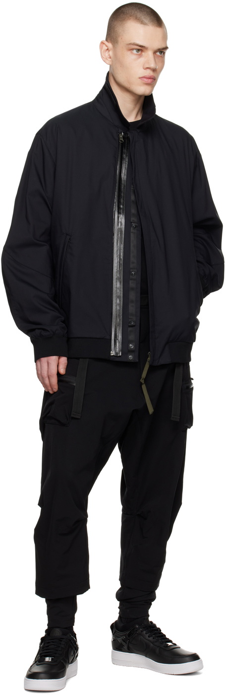 ACRONYM Black J111TS-CH Jacket Acronym