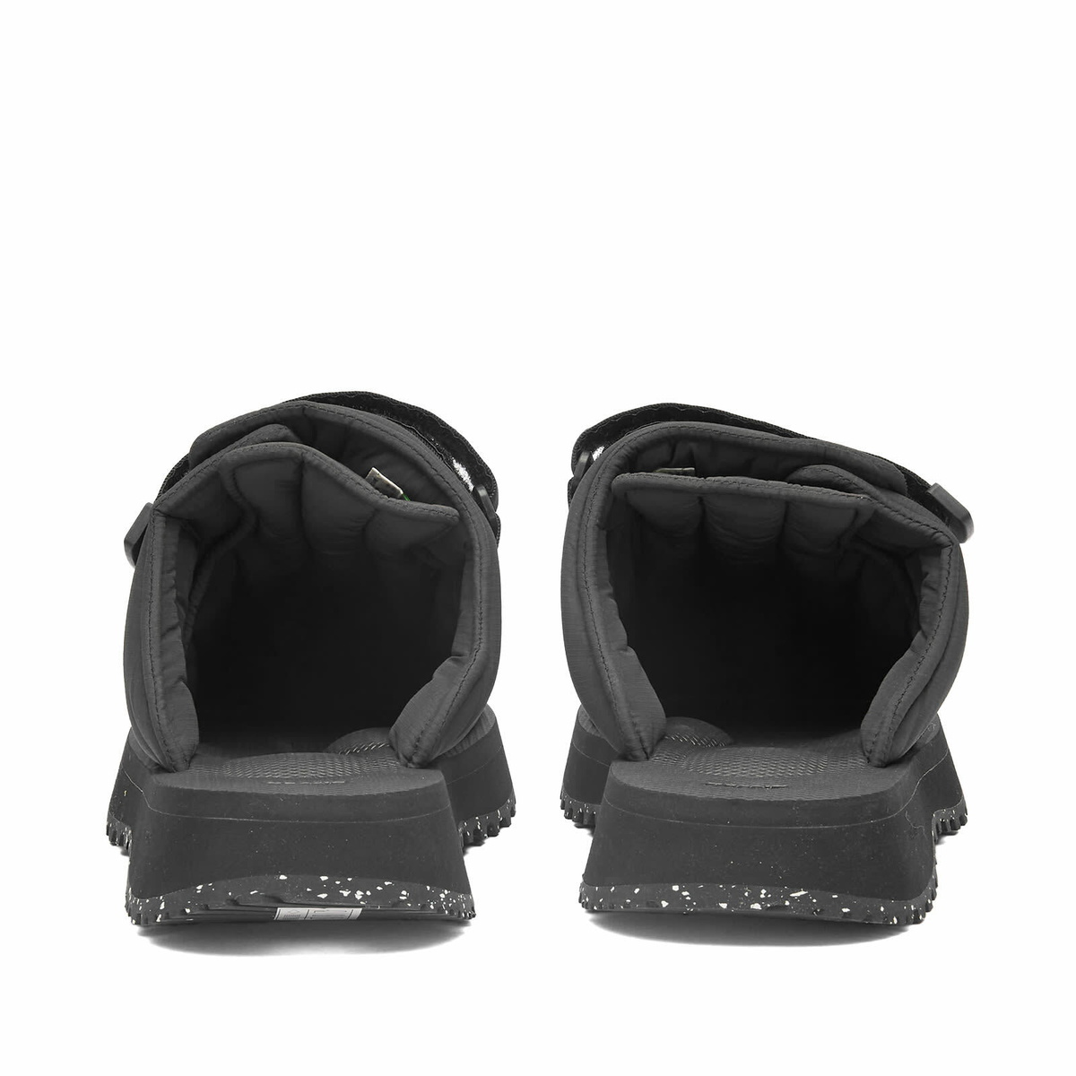 Suicoke Men's Zavo-PUFFab in Black Suicoke