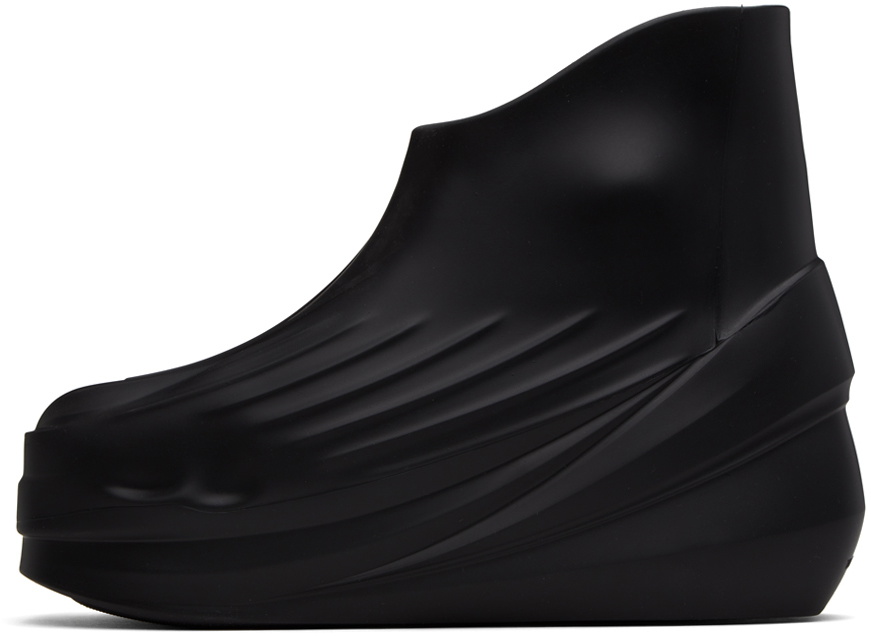 1017 ALYX 9SM Black Mono Boots 1017 ALYX 9SM
