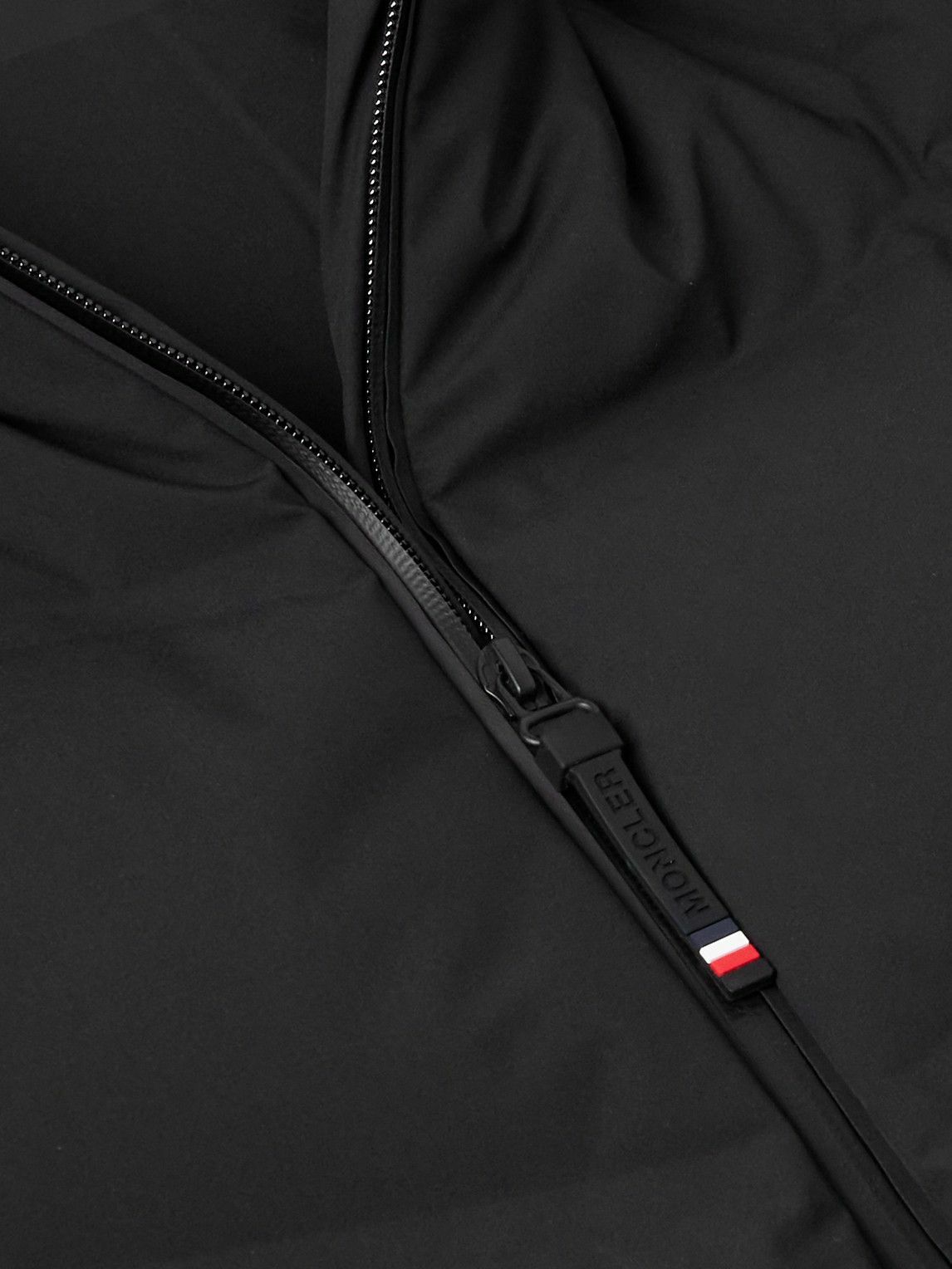 Moncler Grenoble - Arcesaz Quilted Down Shell Hooded Ski Jacket