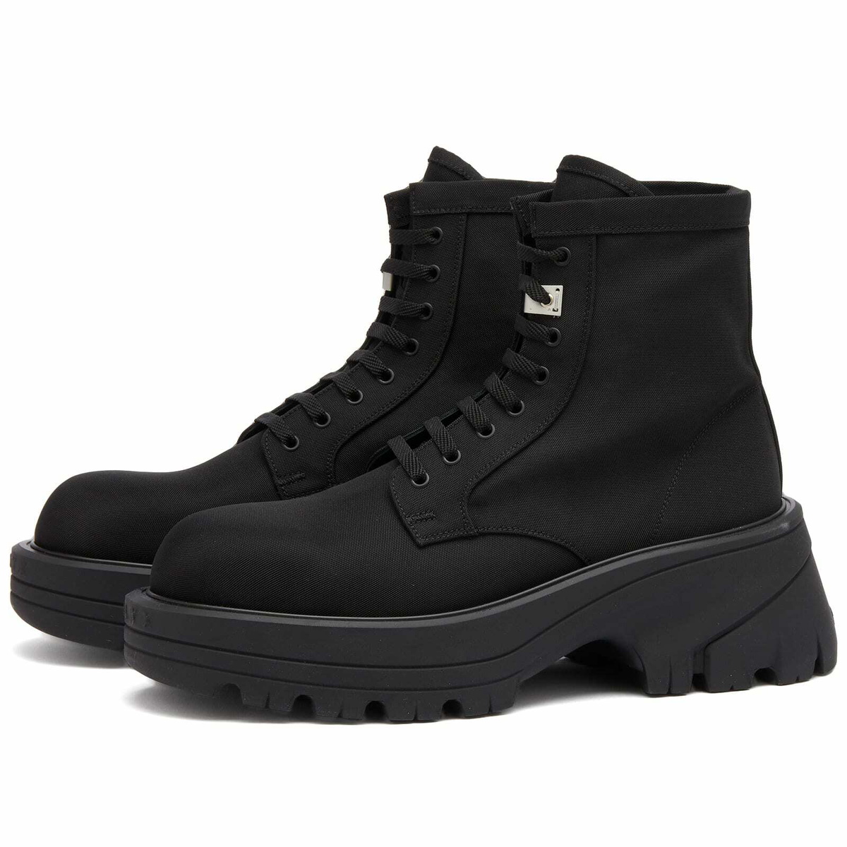 1017 ALYX 9SM Men's Paraboot in Black 1017 ALYX 9SM