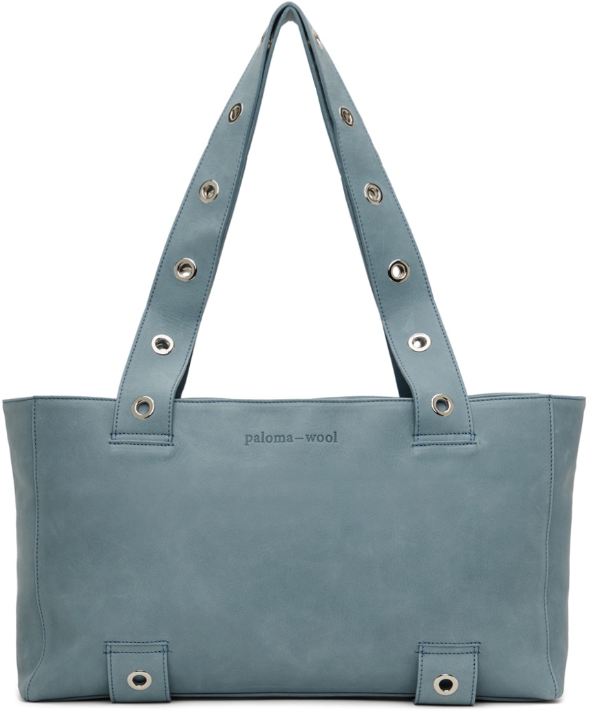 Paloma Wool Blue Gilda Shopper Bag Paloma Wool