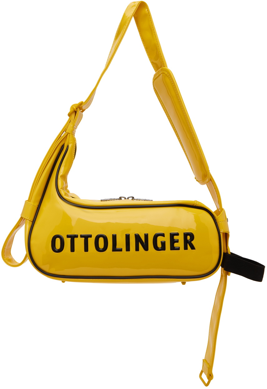 Ottolinger Yellow PUMA Edition Racer Shoulder Bag Ottolinger