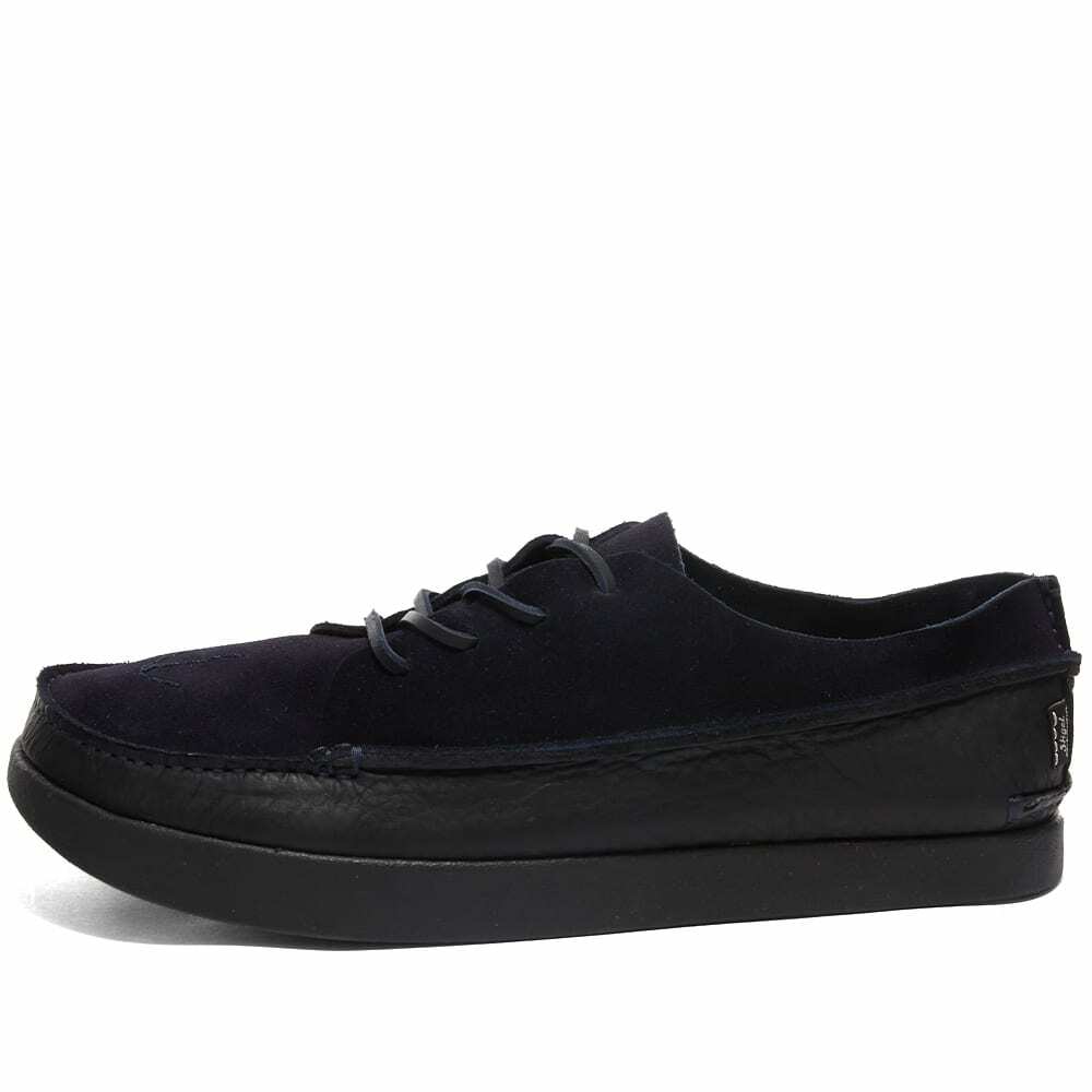 Yogi x Nigel Cabourn Finn II in Navy/Black Yogi