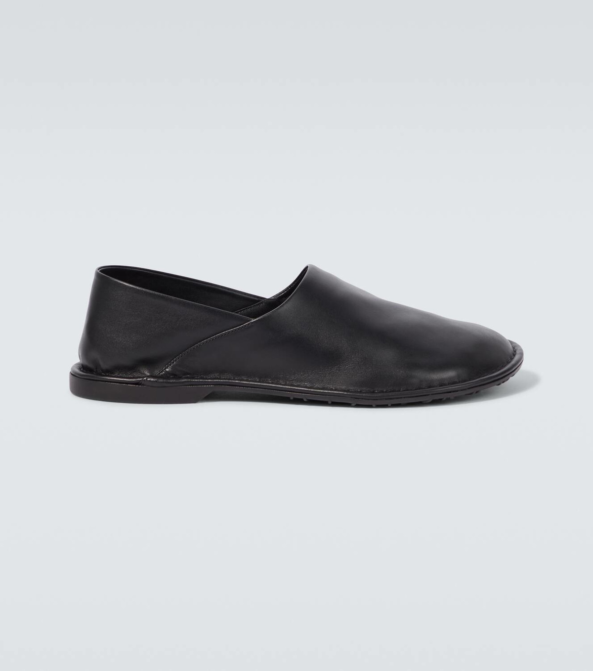 Loewe Folio leather loafers Loewe