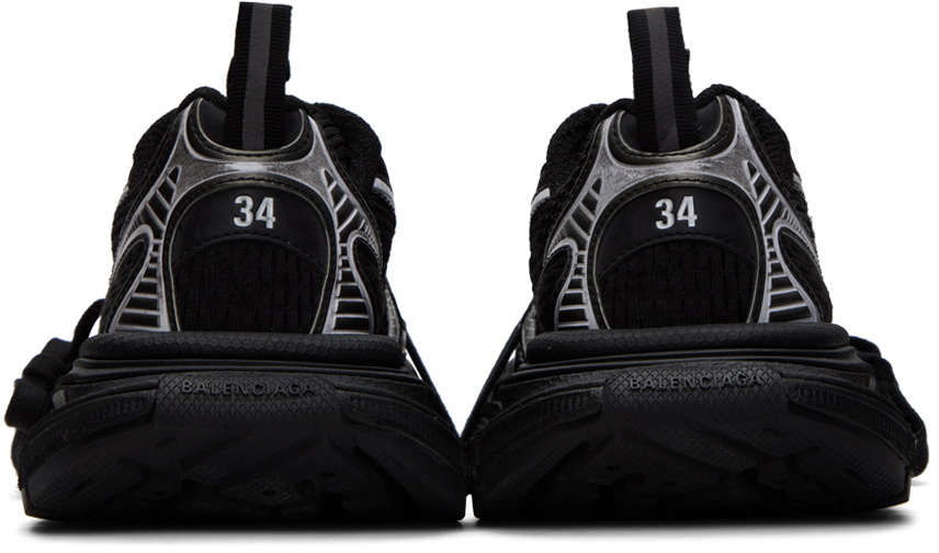 Balenciaga Black 3XL Sneakers Balenciaga