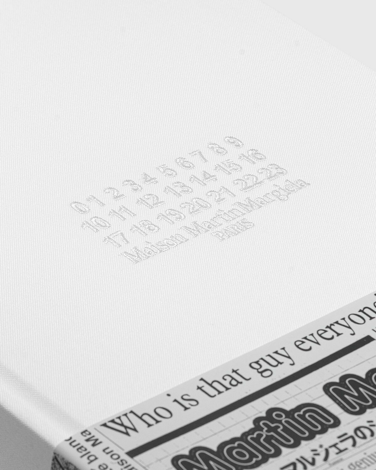 Rizzoli „Maison Martin Margiela“ Multi Fashion & Lifestyle Rizzoli