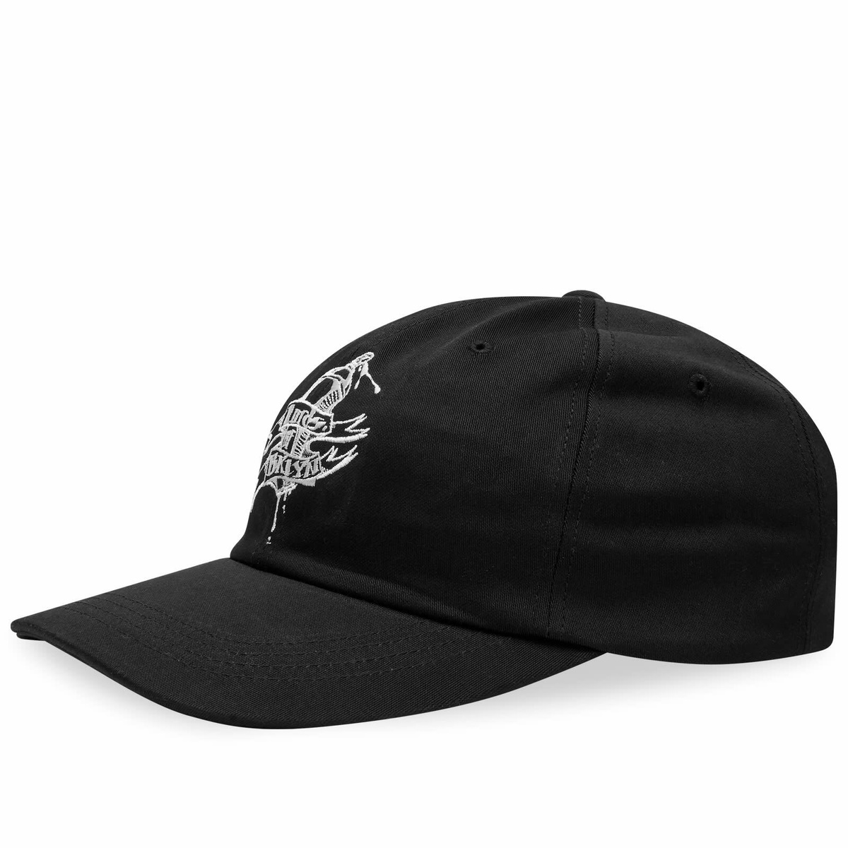 Neighborhood Men's x Lordz of Brooklyn Dad Cap in Black Neighborhood