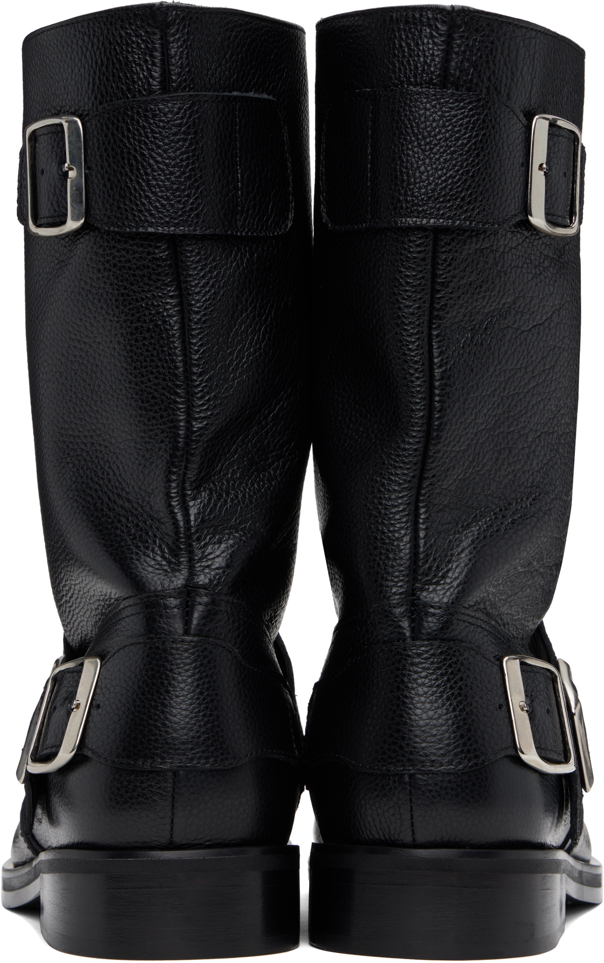 Stefan Cooke Black Pegasus Boots Stefan Cooke