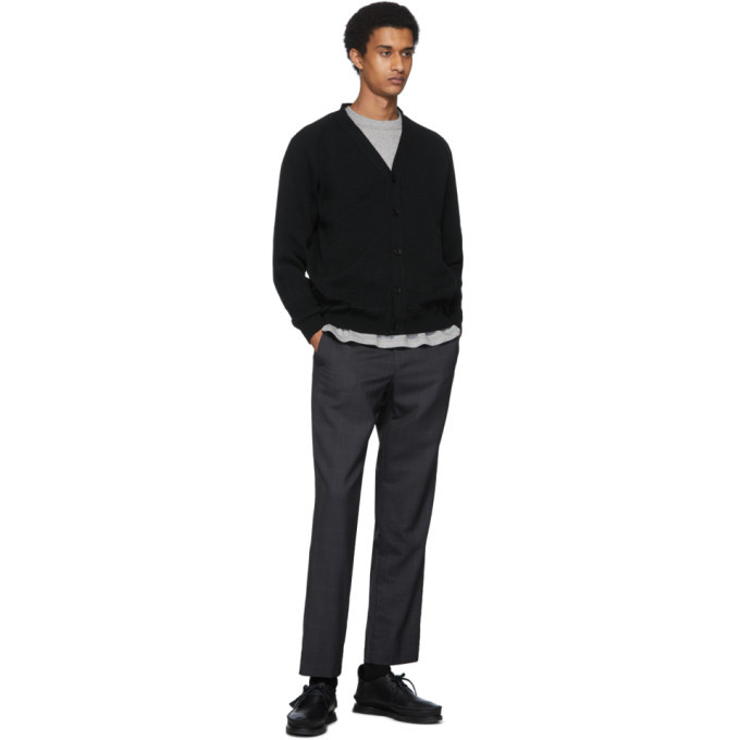 Comme des Garcons Homme Deux Black Lochaven Of Scotland Edition