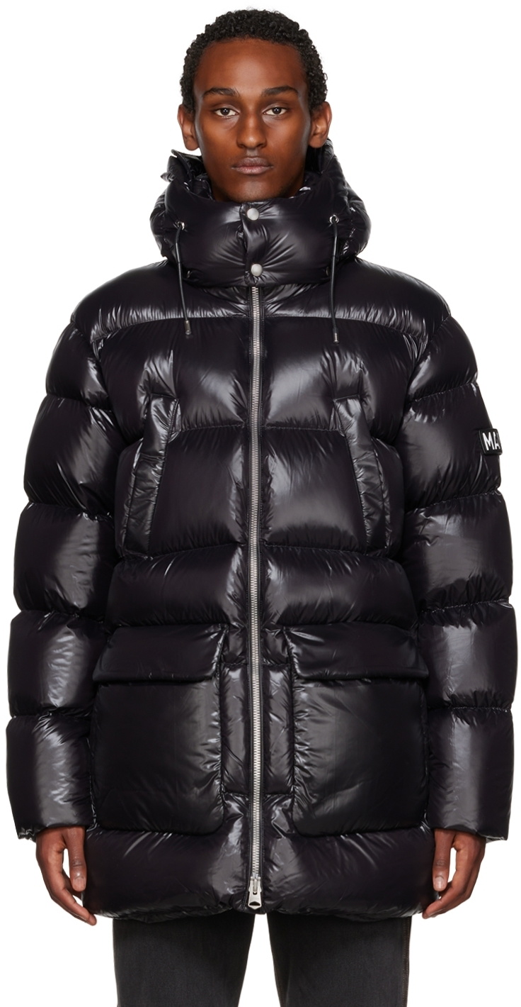 MACKAGE Black Kendrick Down Jacket Mackage